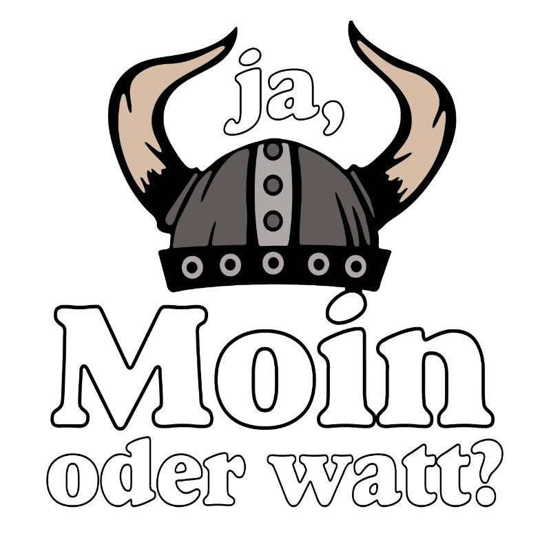 Ja Moin oder Watt? Nordisch Humor