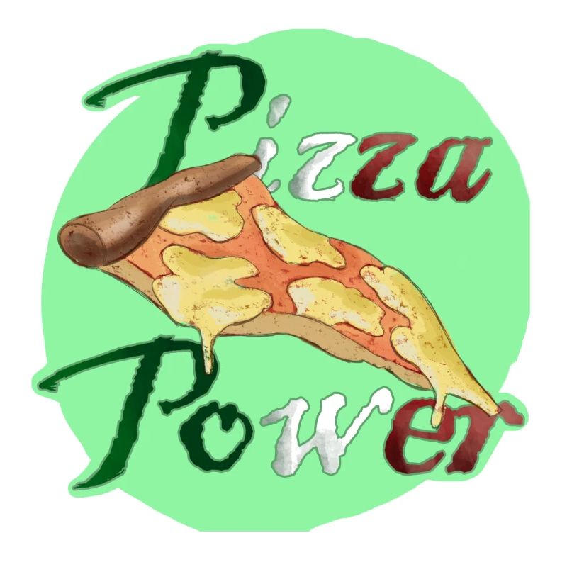 Pizza Power Super Powers Energy Slice UK
