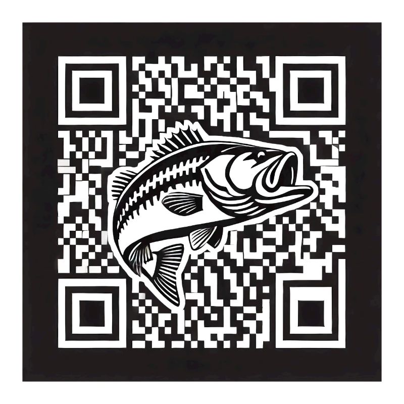Perch QR Code Design