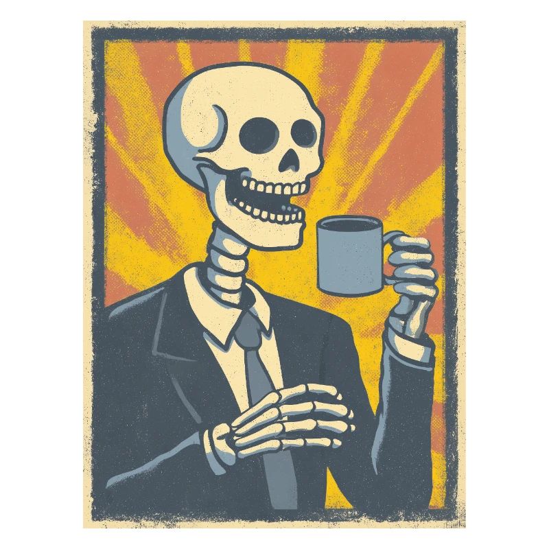 Kaffee oder Grab – was soll’s!