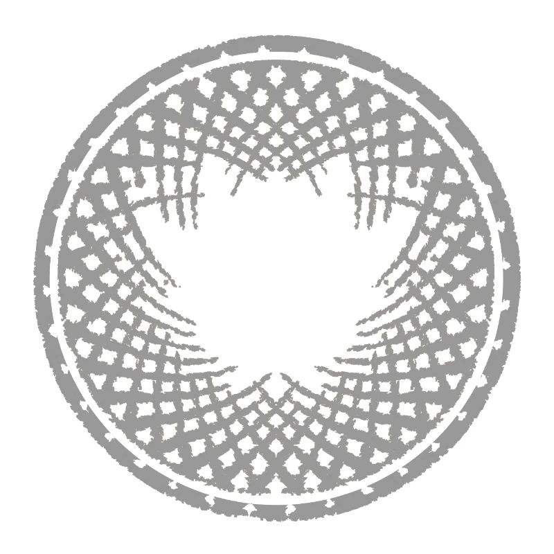 Geometric Mandala Pattern