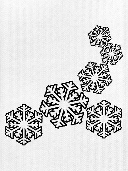 Schneeflocken