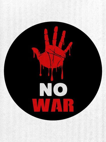No war