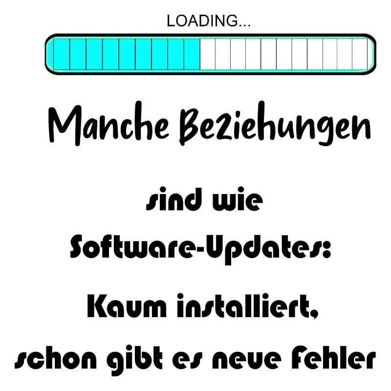 Progress Bar Blue Pattern