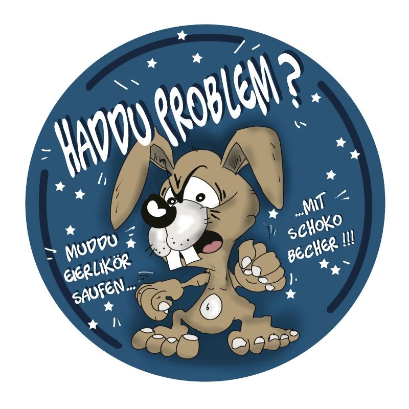 Hasen-Comic Haddu Problem?