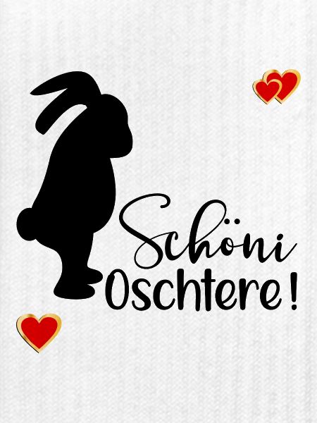 Schöne Ostern Schweiz