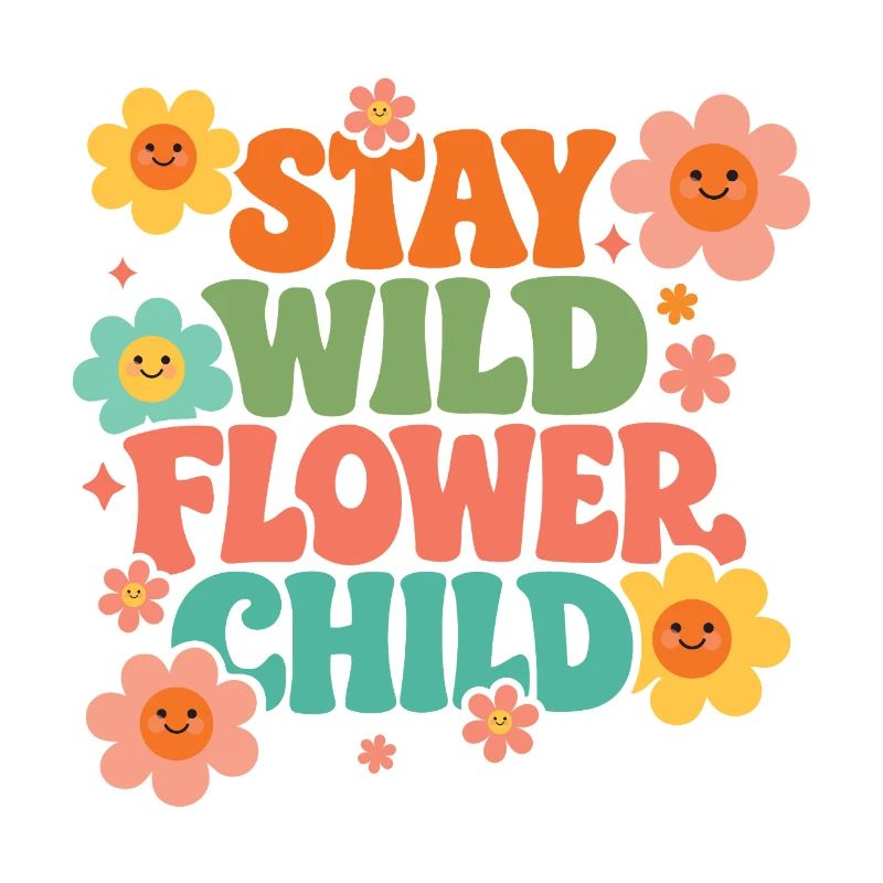 Reste l’enfant des fleurs sauvages