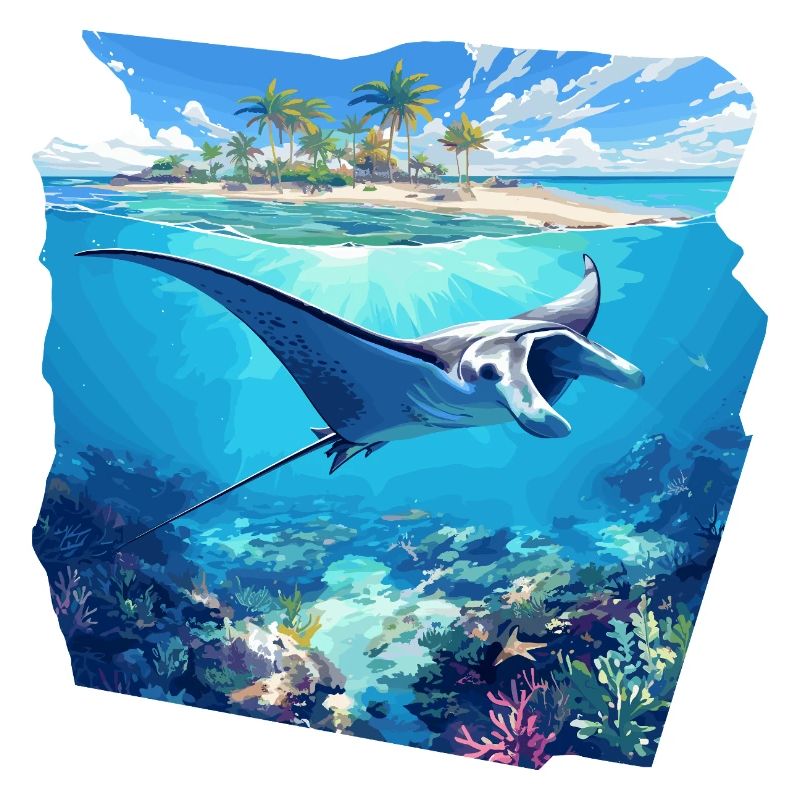 Rays Manta Rays