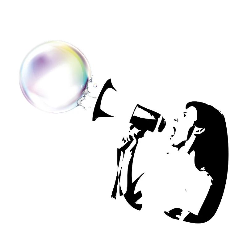 bubble shot