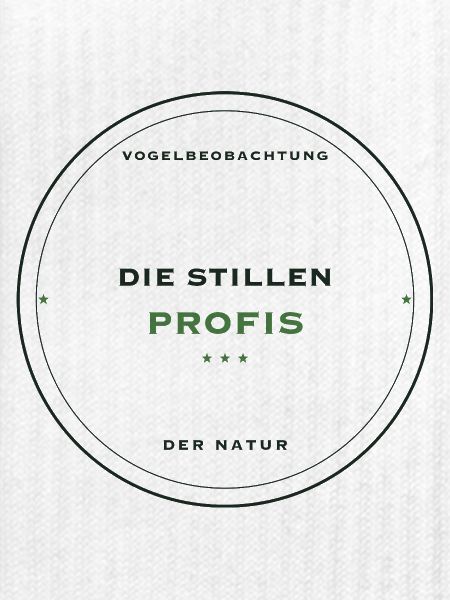 Die stillen Profis der Vogelbeobachtung