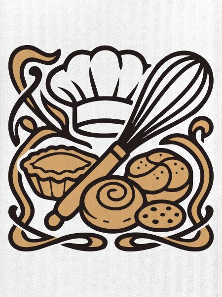 Schneebesen Baeckerhut Logo