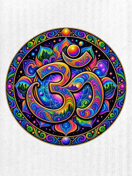 Om-Mandala