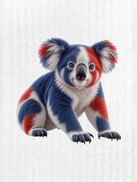 Australischer Koala