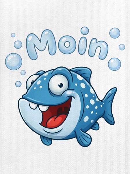 Mondfisch Abenteuer