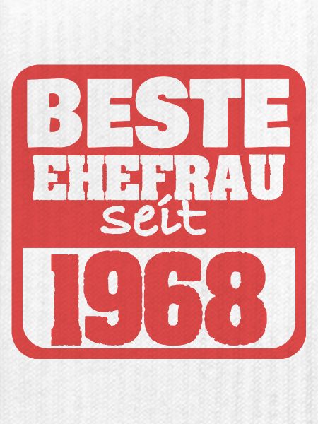 Ehe 1968
