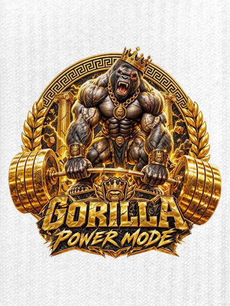 Gorilla Workout Bodybuilding