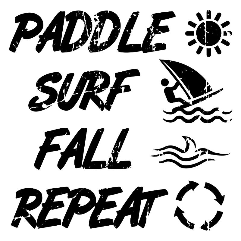 Techniques de planche à voile