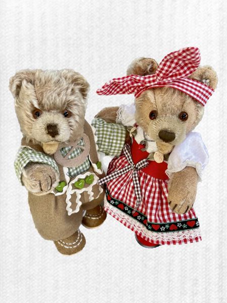 Josefine + Finn Tracht