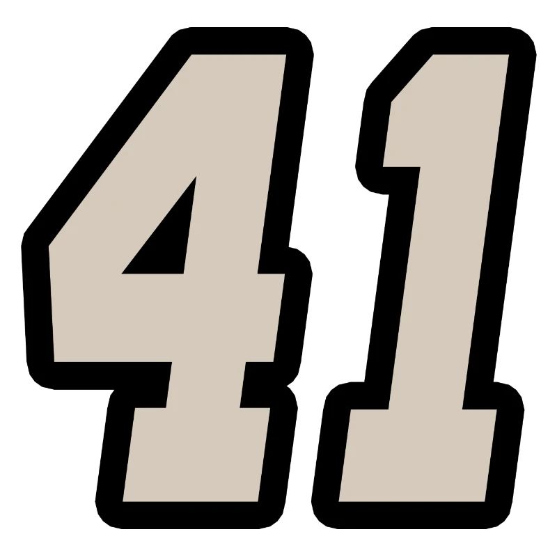 Nummer einundvierzig 41