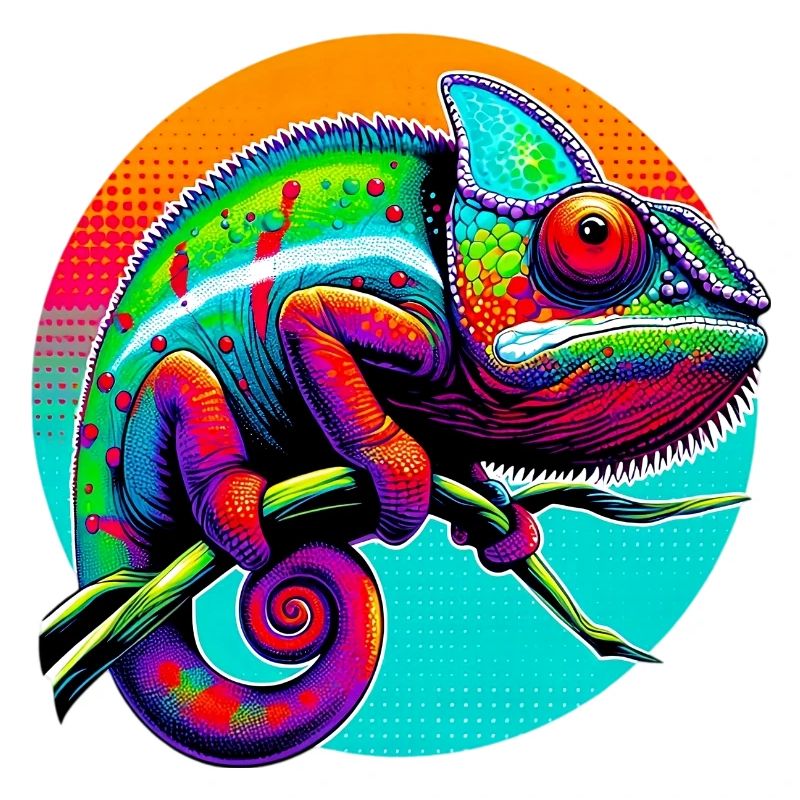 Caméléon