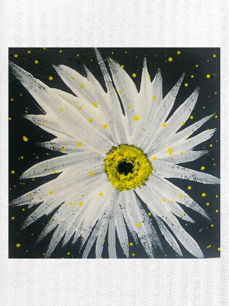 Edelweiss-black-white design
