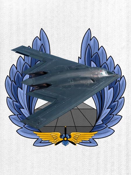 Bomber B-2 Spirit