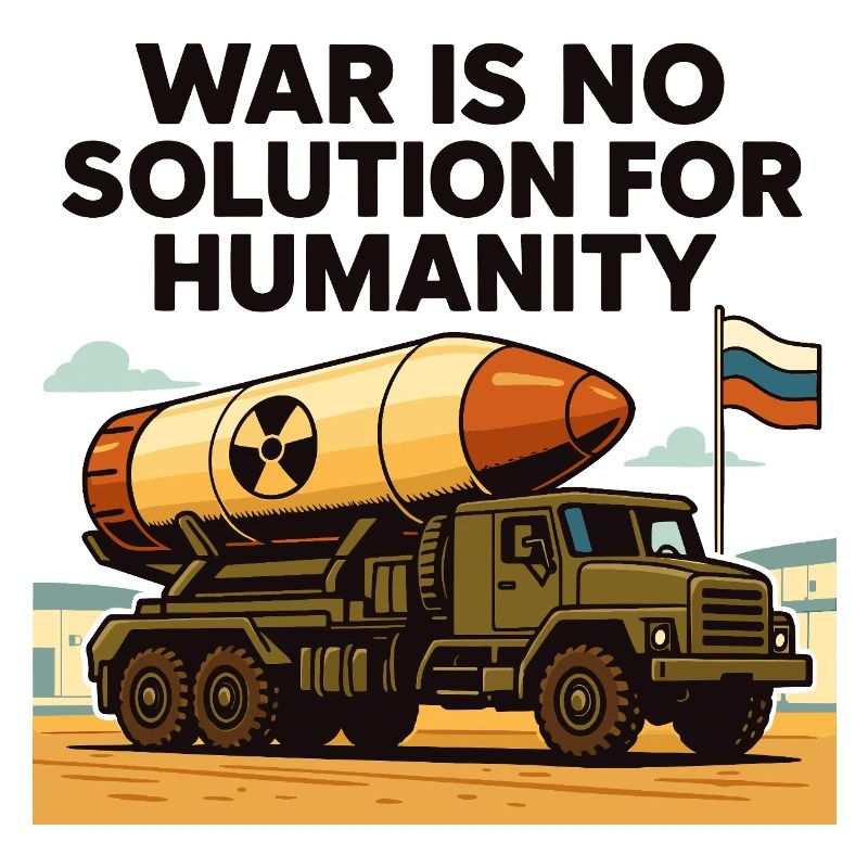 War is not a solution
