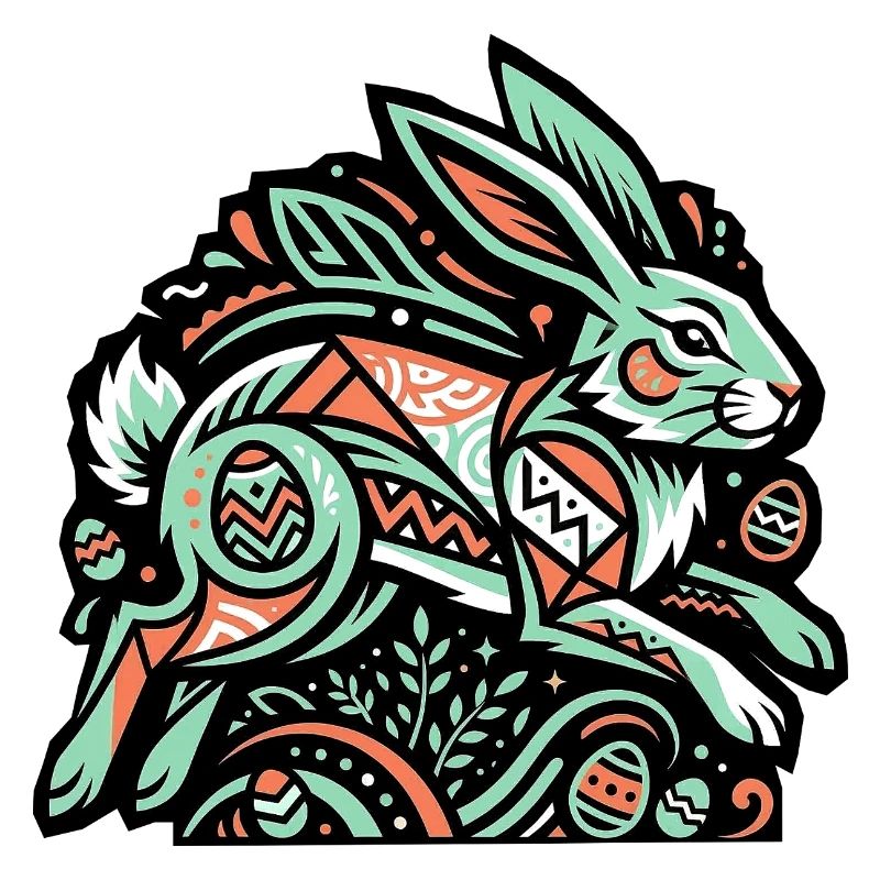 Easter Bunny Easter Bunny Eggs