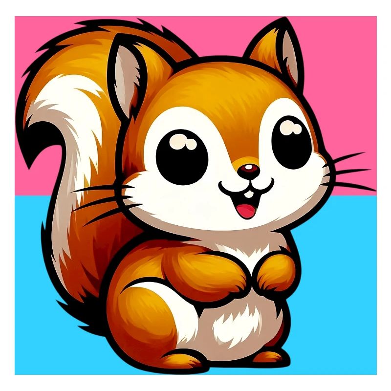 squirrel