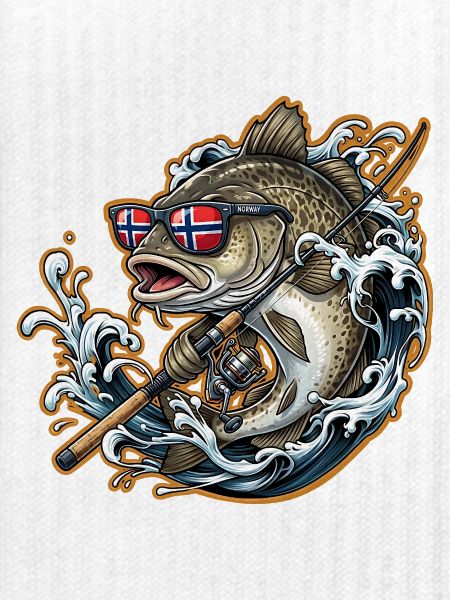 Norwegen Angeln