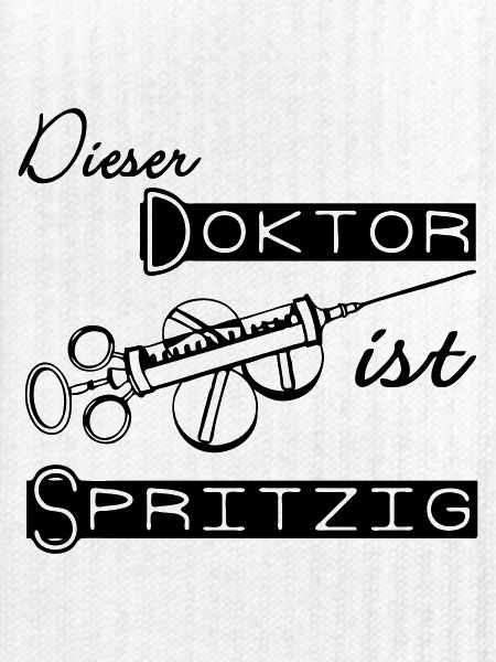 Doktor Spritzig Geschenk