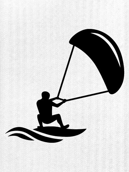 Kitesurfer
