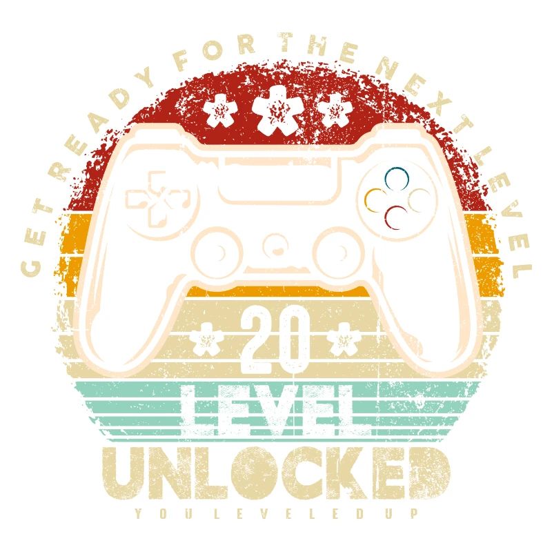 20 Entsperrter Retro-Controller