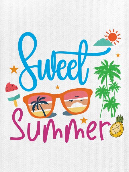 Süßer Sommer