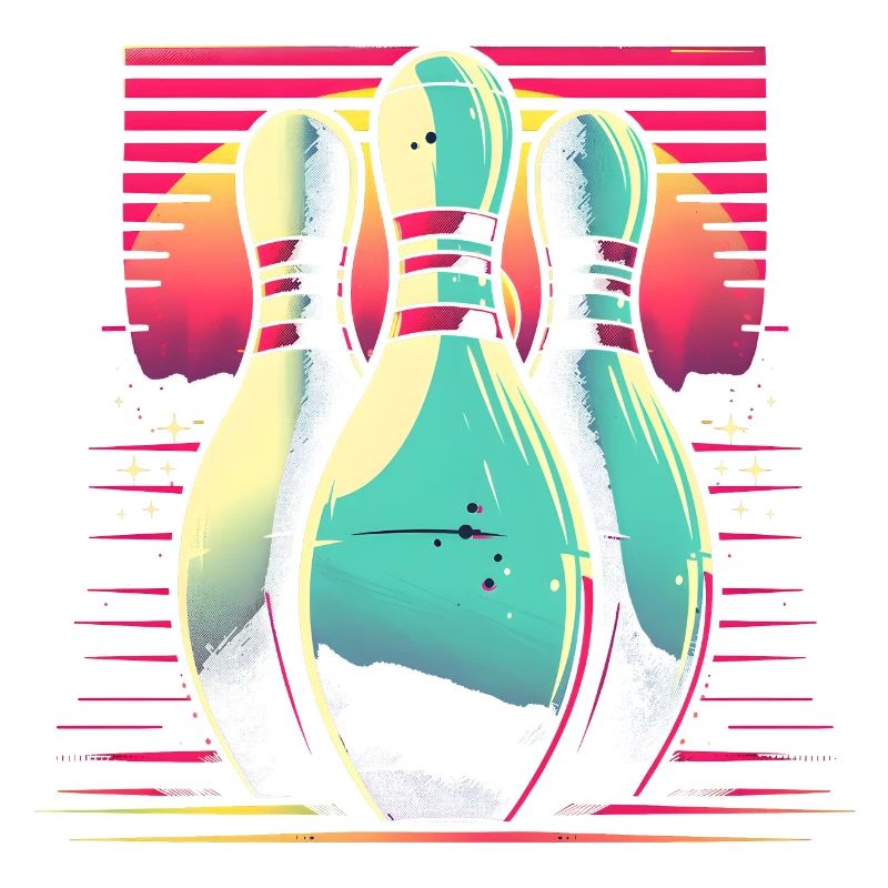 Bowling Synthwave