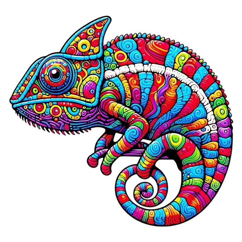 Caméléon