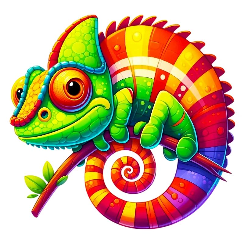 Caméléon