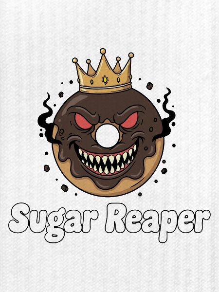 Sugar Reaper Krone