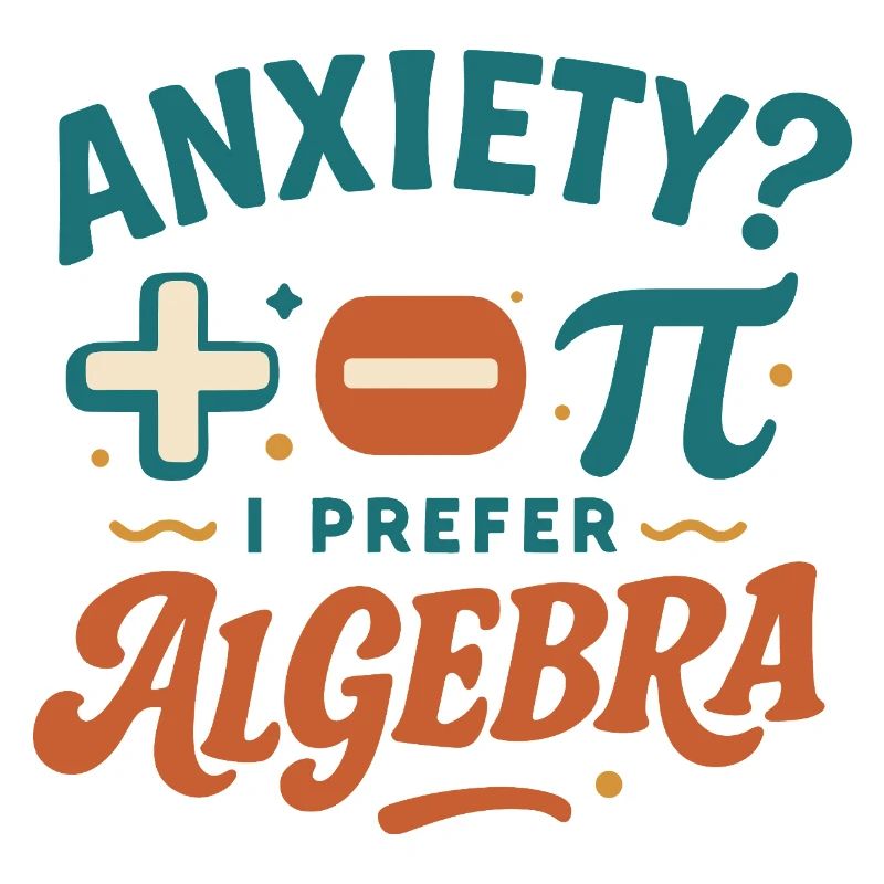 Algebra statt Angst