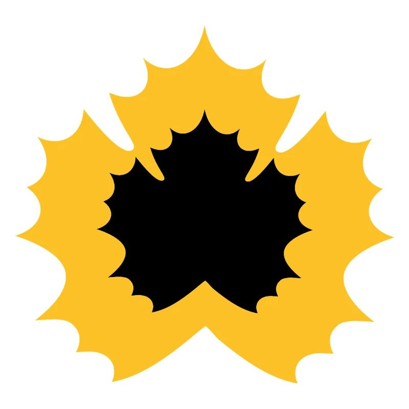 Gelb-schwarzer Skellefteå