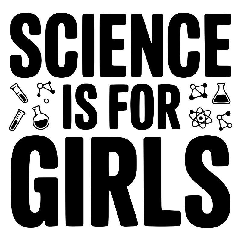 La science, c’est pour les filles