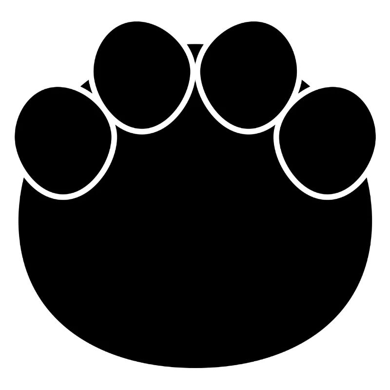 Empreinte d’éléphant