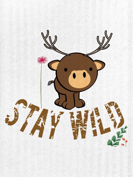 Stay Wild 