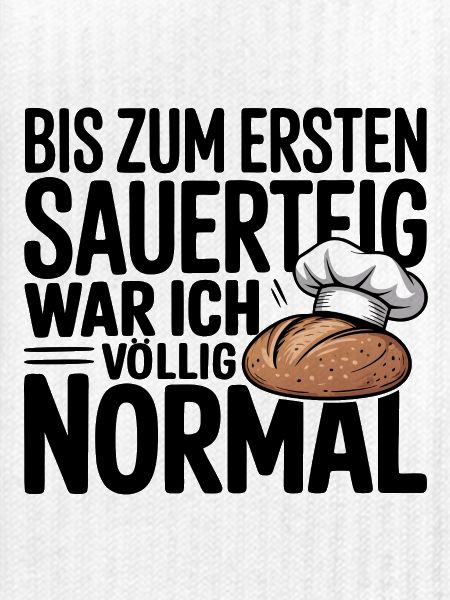Mein Sauerteig
