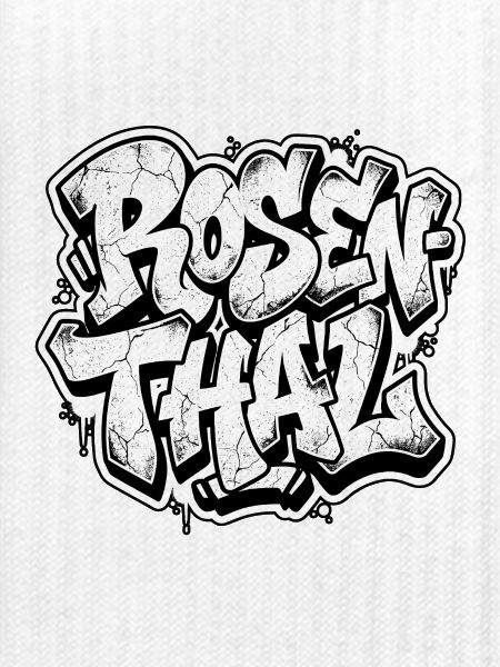 Rosenthal Berlin Graffiti