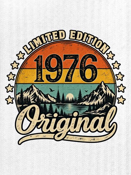 Original 1976 Limited Edition