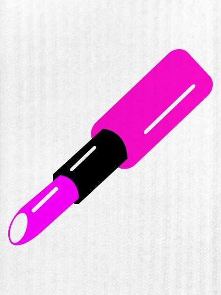 Lippenstift Design