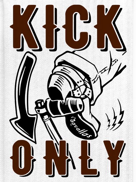 Kick only