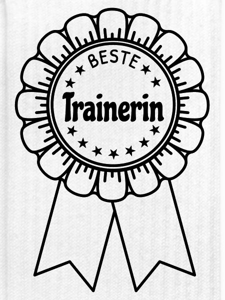 Beste Trainerin