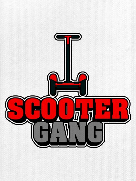 Scooter-Bande